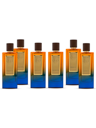 Faiz Niche 6-Piece Premium Collection Perfume Set for Men, 80ml EDP